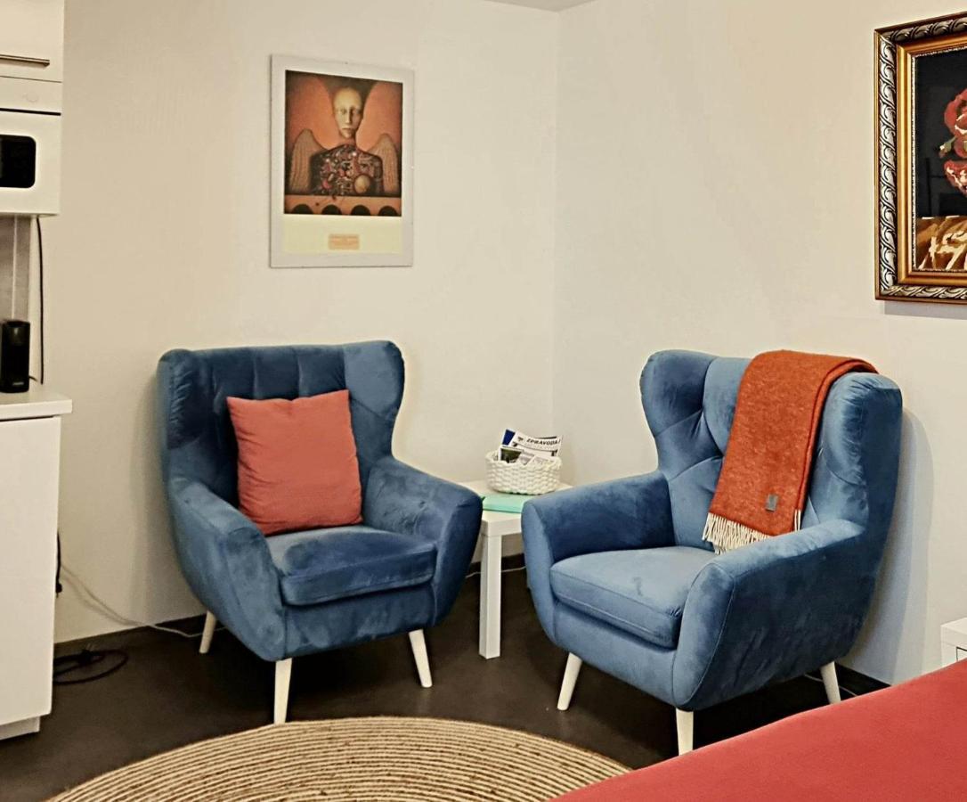 Apartman Zlaty Kriz Pisek  Bagian luar foto