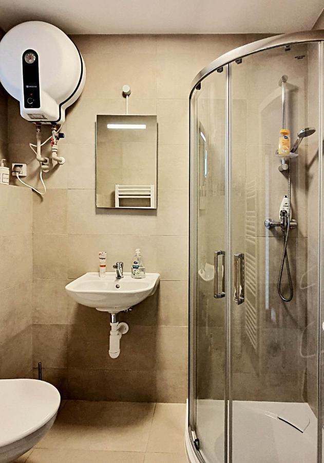 Apartman Zlaty Kriz Pisek  Bagian luar foto