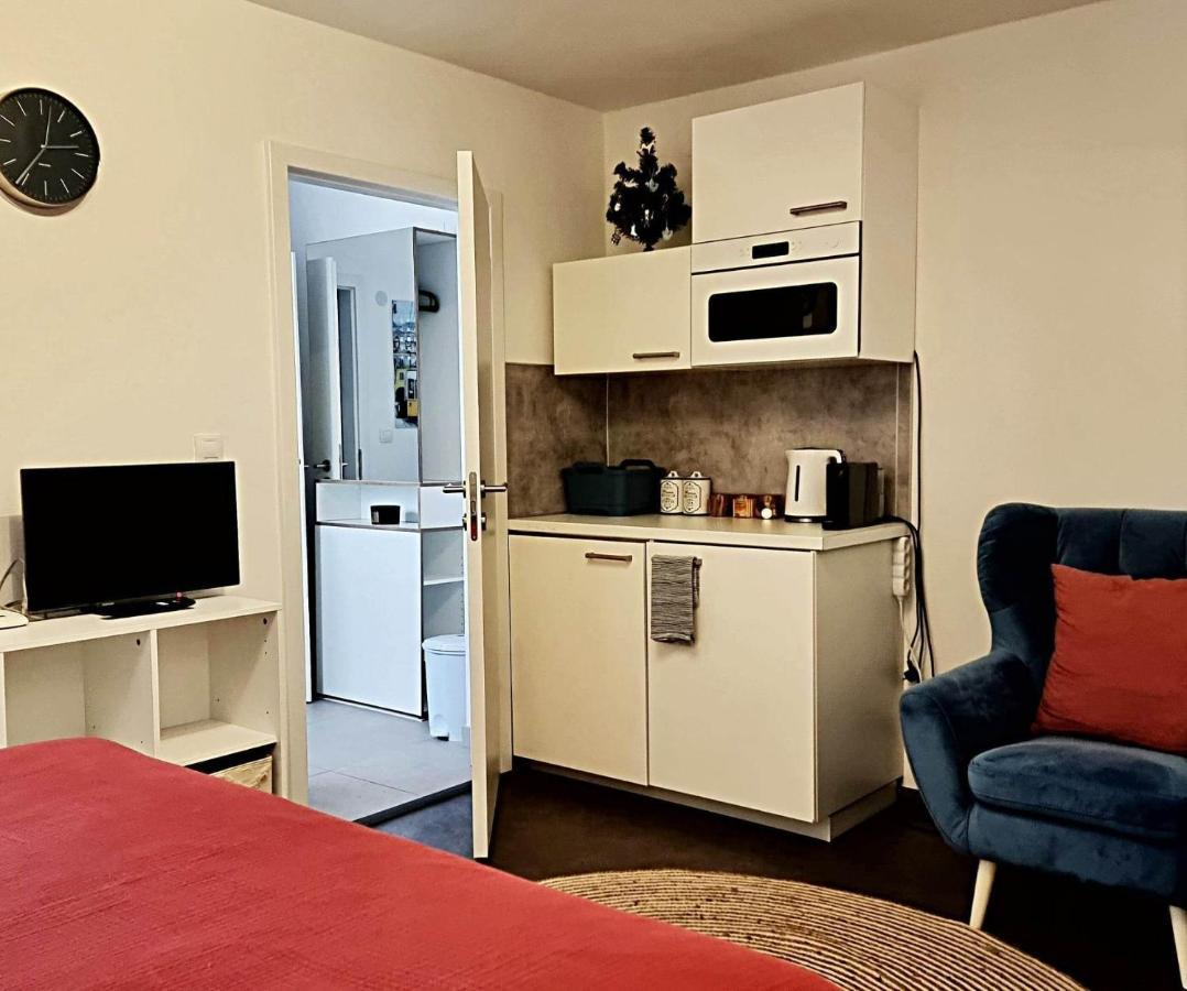 Apartman Zlaty Kriz Pisek  Bagian luar foto
