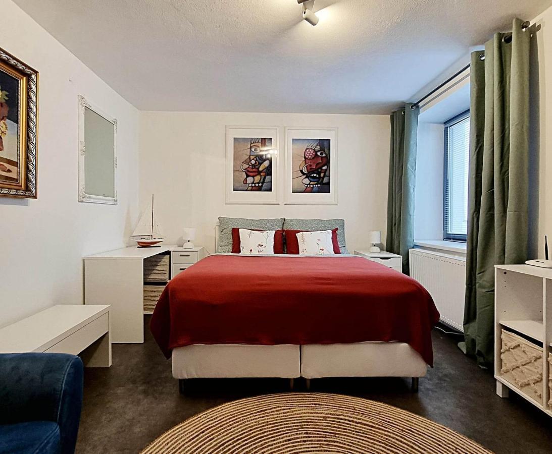 Apartman Zlaty Kriz Pisek  Bagian luar foto