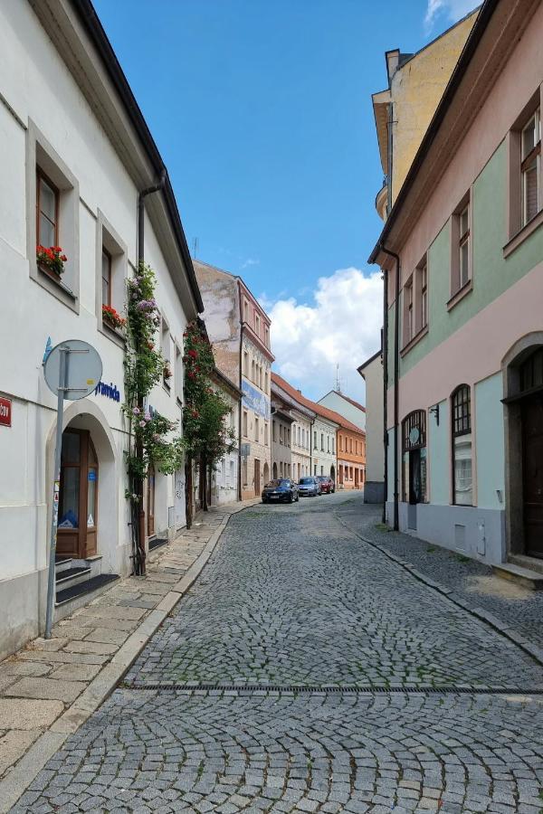 Apartman Zlaty Kriz Pisek  Bagian luar foto