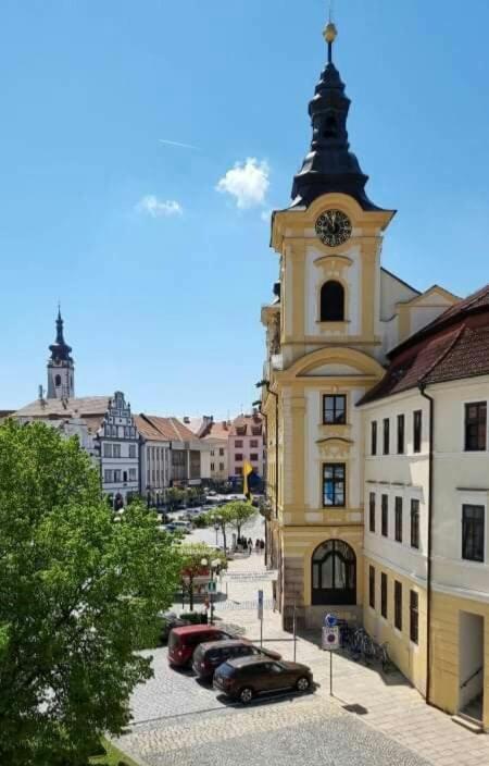 Apartman Zlaty Kriz Pisek  Bagian luar foto